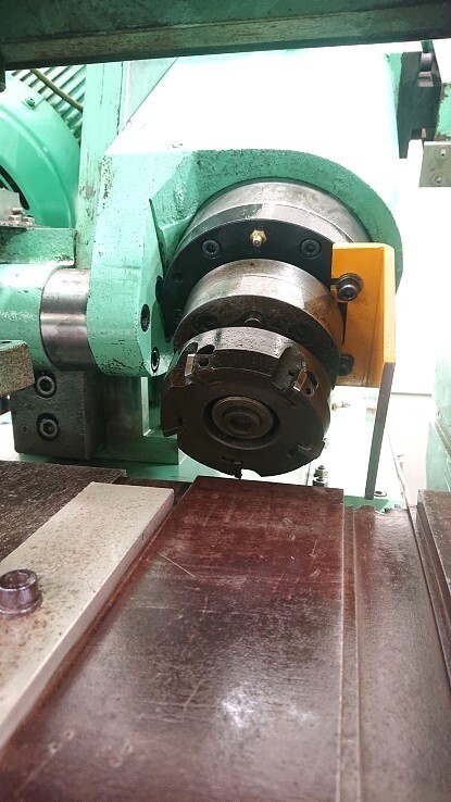 シンクス 平板開先加工機 VX-1000