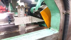 シンクス 平板開先加工機 VX-1000