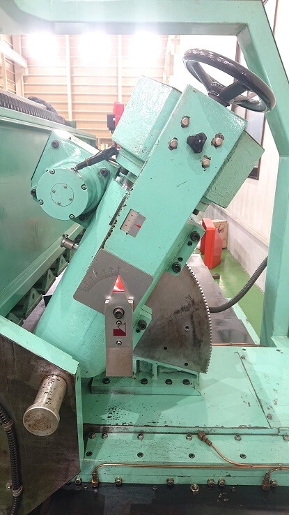 シンクス 平板開先加工機 VX-1000