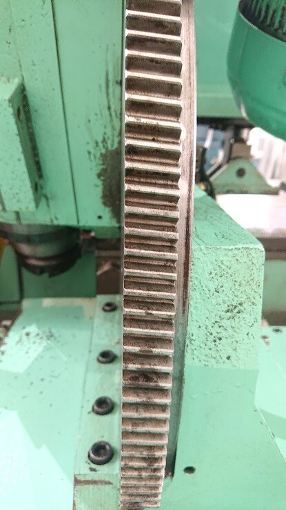 シンクス 平板開先加工機 VX-1000