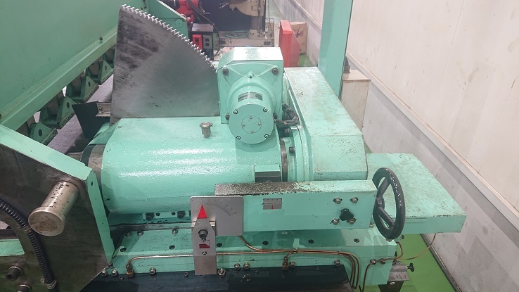 シンクス 平板開先加工機 VX-1000