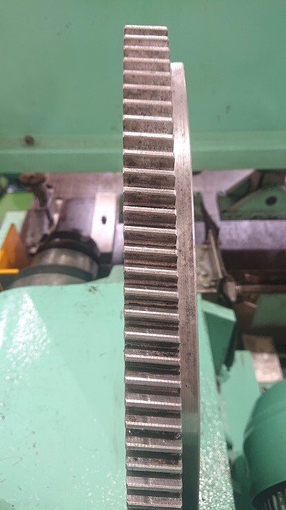 シンクス 平板開先加工機 VX-1000