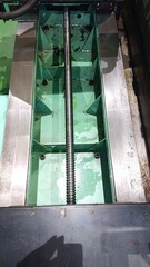 シンクス 平板開先加工機 VX-1000