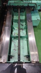 シンクス 平板開先加工機 VX-1000