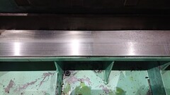 シンクス 平板開先加工機 VX-1000