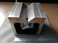 カネテック 桝形マグネットブロック KY-10A