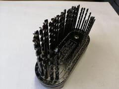 堀之内製作所 ドリルスタンドセット 1-6.5