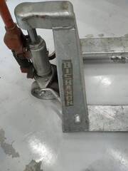 ビシャモン ハンドパレットトラック