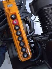 三菱 2.8ｔホイスト Ｒ-2.8-ＬＭ2