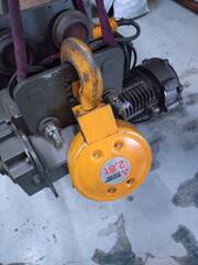 三菱 2.8ｔホイスト Ｒ-2.8-ＬＭ2