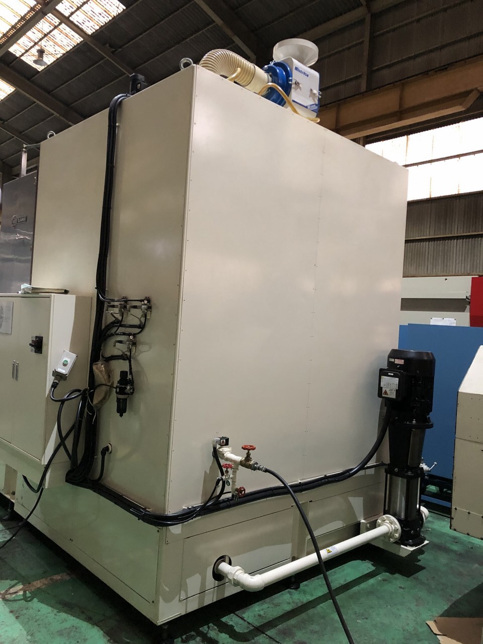 田邊空気機械製作所 スプレー型洗浄機 CBD-5HPBS
