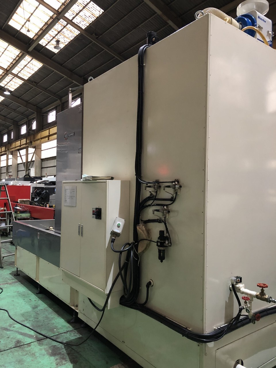 田邊空気機械製作所 スプレー型洗浄機 CBD-5HPBS