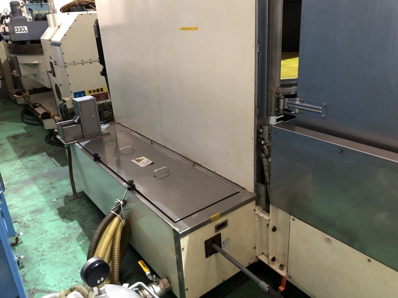 田邊空気機械製作所 スプレー型洗浄機 CBD-5HPBS