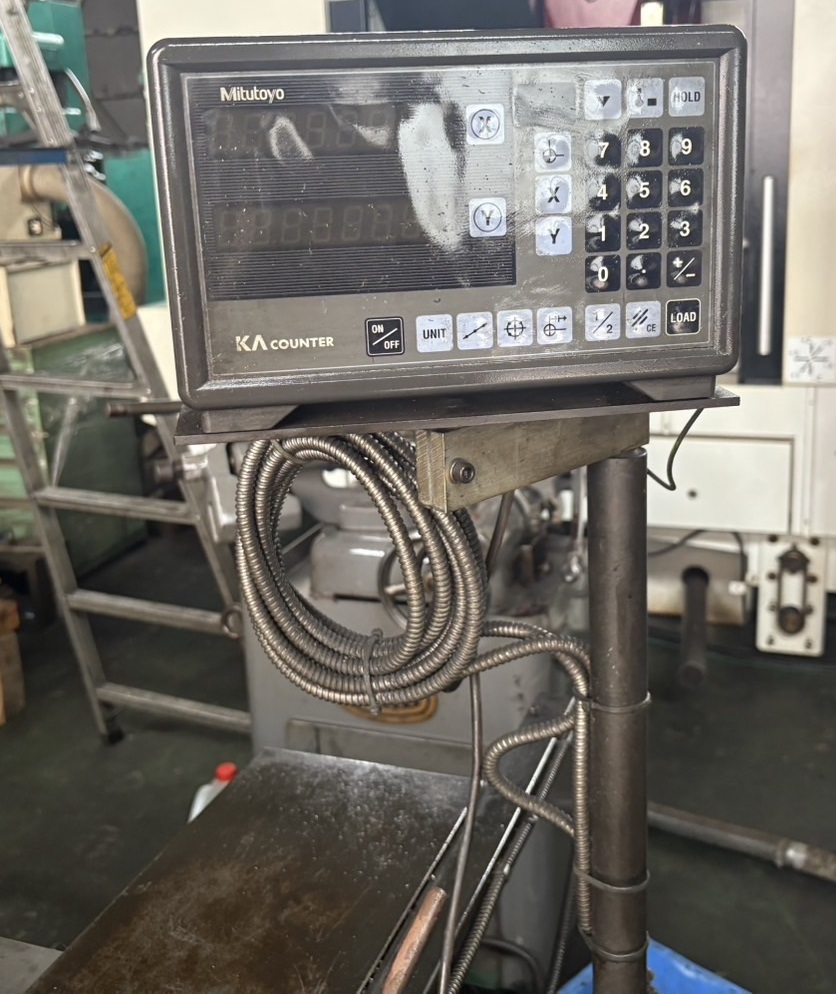 昌運 6尺旋盤 HB