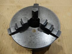 北川鉄工所 3爪スクロールチャック ＃５