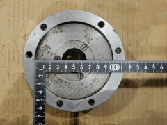 北川鉄工所 3爪スクロールチャック ＃５