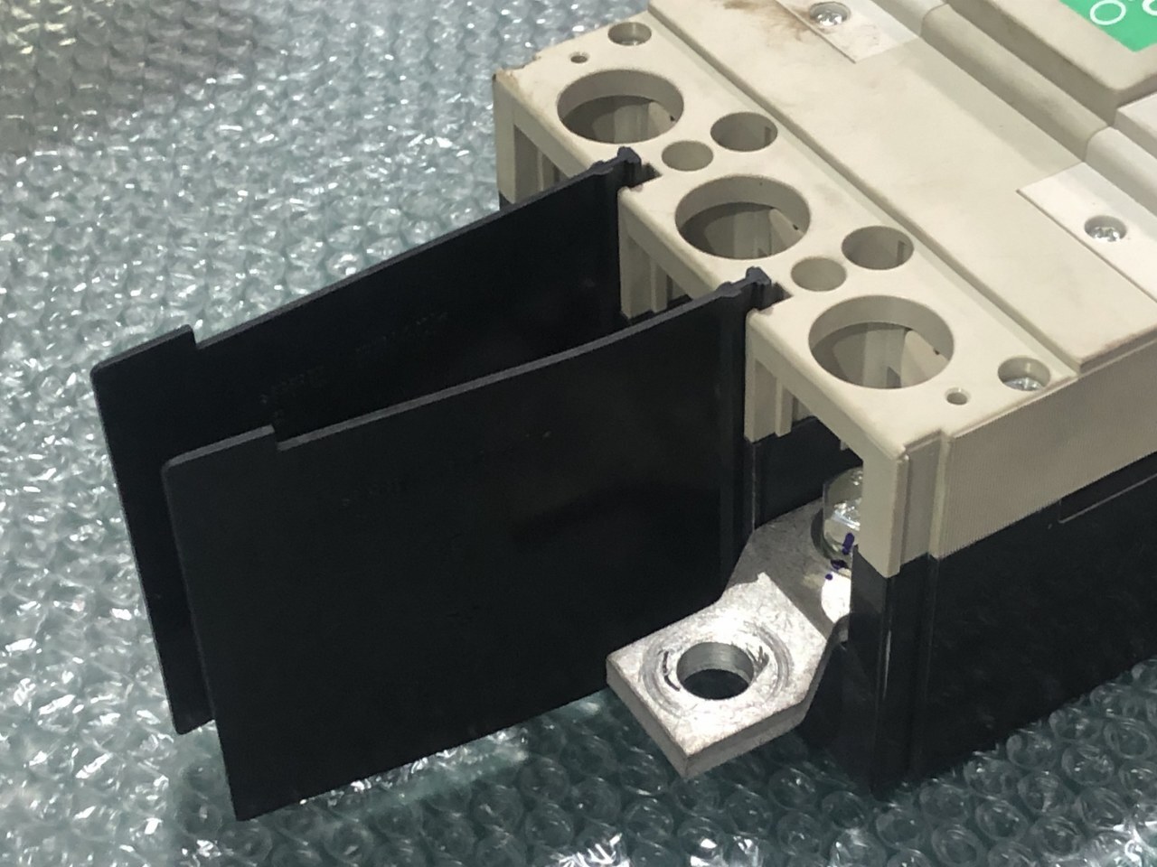 三菱/MITSUBISHI ノーヒューズ遮断器(ノーヒューズブレーカー) NF630-CW 630A