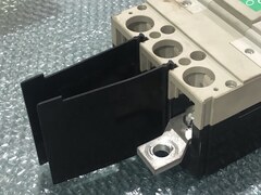 三菱/MITSUBISHI ノーヒューズ遮断器(ノーヒューズブレーカー) NF630-CW 630A