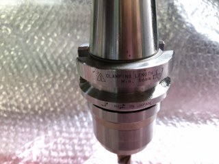 BIG/ビッグ メガダブルパワーチャック 【メガダブルパワーチャック】BBT40-MEGA20D-75A