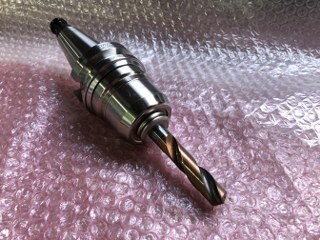 BIG/ビッグ メガダブルパワーチャック 【メガダブルパワーチャック】BBT40-MEGA20D-75A