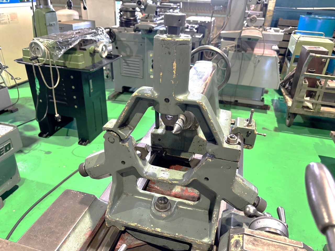 ワシノ 6尺旋盤 LE-19K