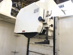 市川製作所 横型ロータリー平面研削盤 RCB-1500