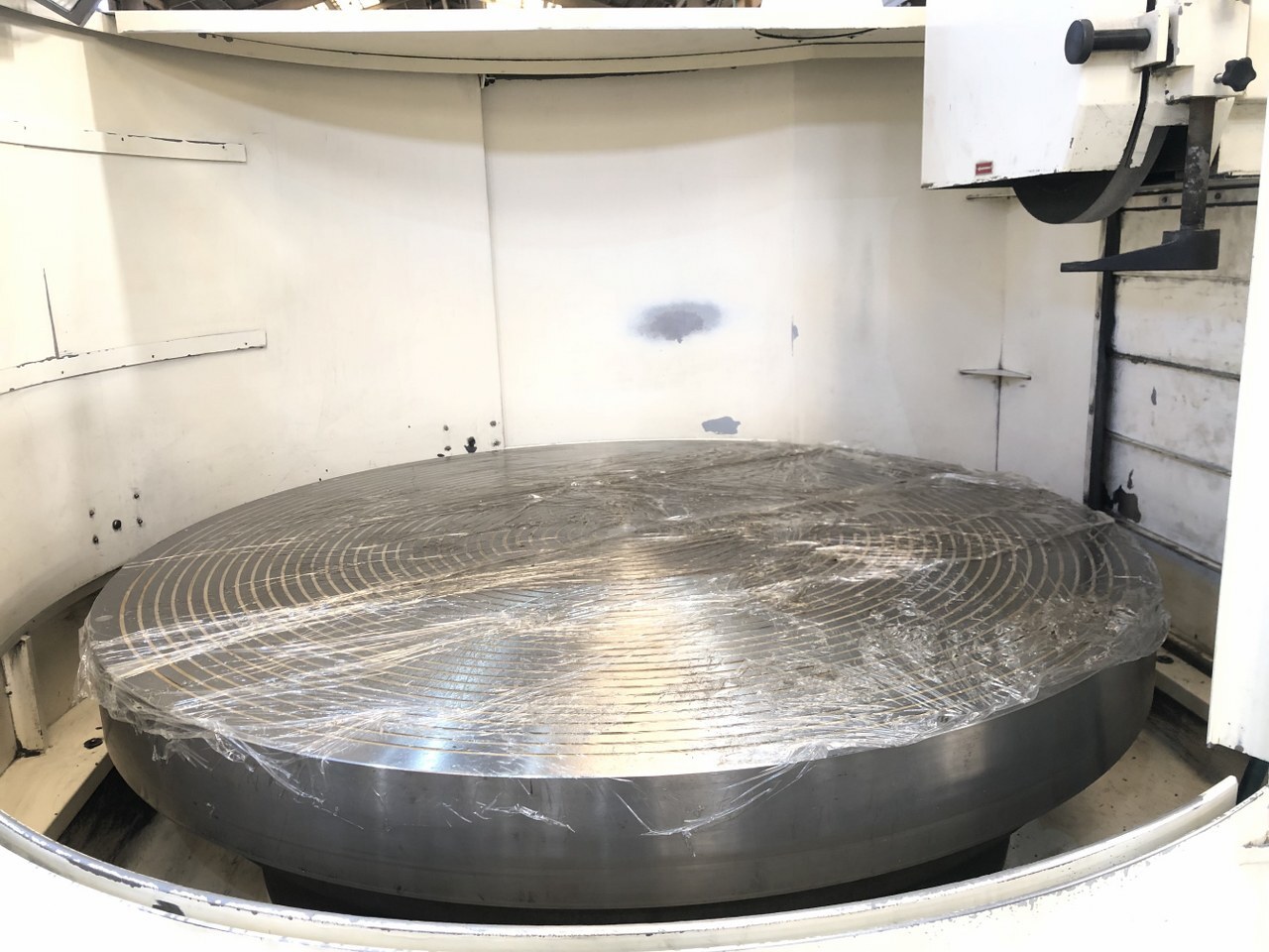 市川製作所 横型ロータリー平面研削盤 RCB-1500