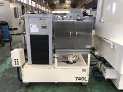 市川製作所 横型ロータリー平面研削盤 RCB-1500