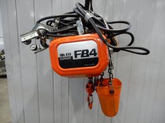 象印 電動チェーンブロック FB4型（二速）