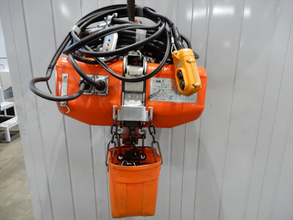 象印 電動チェーンブロック FB4型（二速）