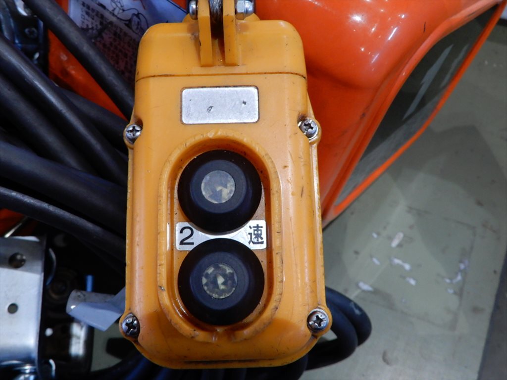 象印 電動チェーンブロック FB4型（二速）