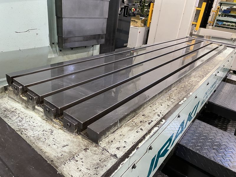 クラキ 複合フライス盤 CMN-5C HL