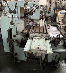 新潟鐵工所 万能フライス盤 2UMD