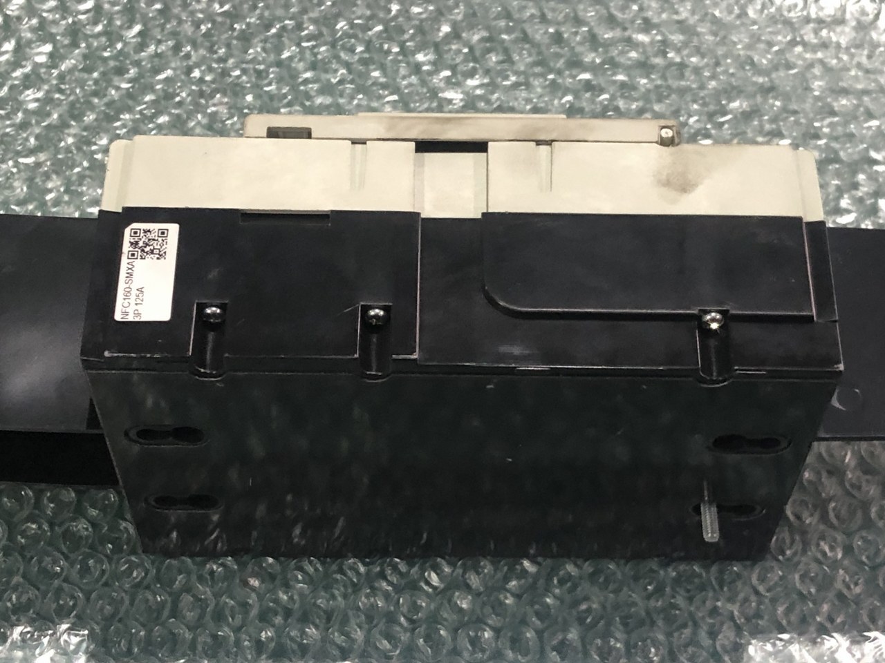 三菱/MITSUBISHI ノーヒューズ遮断器(ノーヒューズブレーカー) NFC160-SMXA