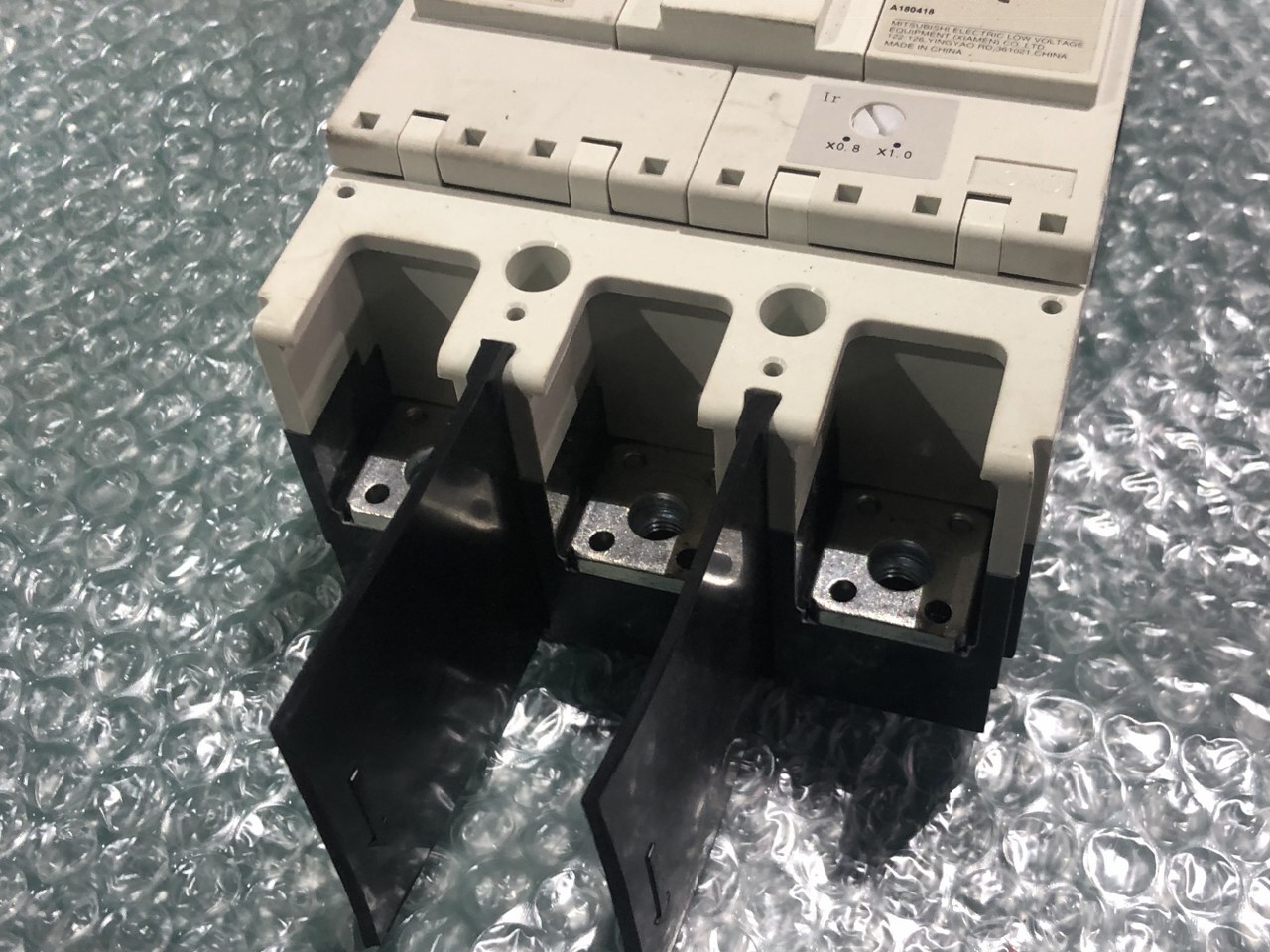 三菱/MITSUBISHI ノーヒューズ遮断器(ノーヒューズブレーカー) NFC160-SMXA