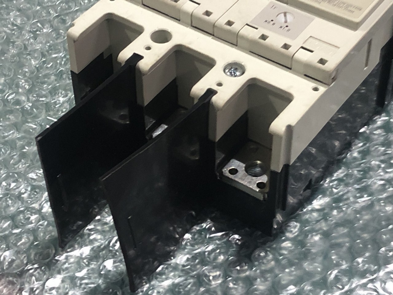 三菱/MITSUBISHI ノーヒューズ遮断器(ノーヒューズブレーカー) NFC160-SMXA