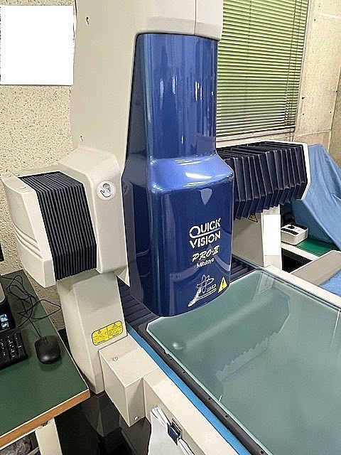 ミツトヨ 画像測定機 QV-404-PROⅡ7F