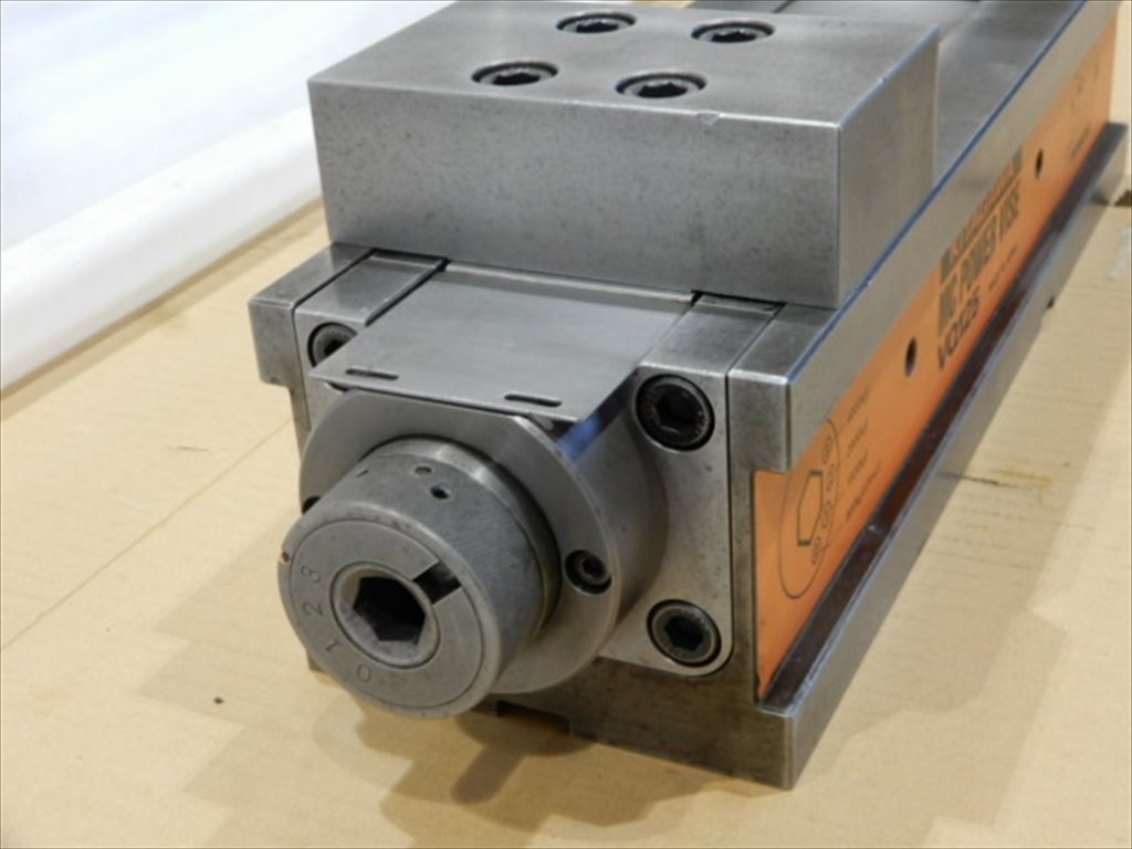 北川鉄工所 MCパワーバイス VQ125