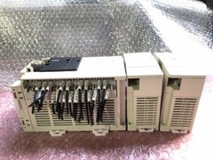 三菱/MITSUBISHI PROGRAMMABLE CONTROLLER 【PROGRAMMABLE CONTROLLER】FX3GA-40MR-CM,FX2N-2DA,FX2N-2AD