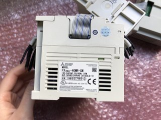 三菱/MITSUBISHI PROGRAMMABLE CONTROLLER 【PROGRAMMABLE CONTROLLER】FX3GA-40MR-CM,FX2N-2DA,FX2N-2AD