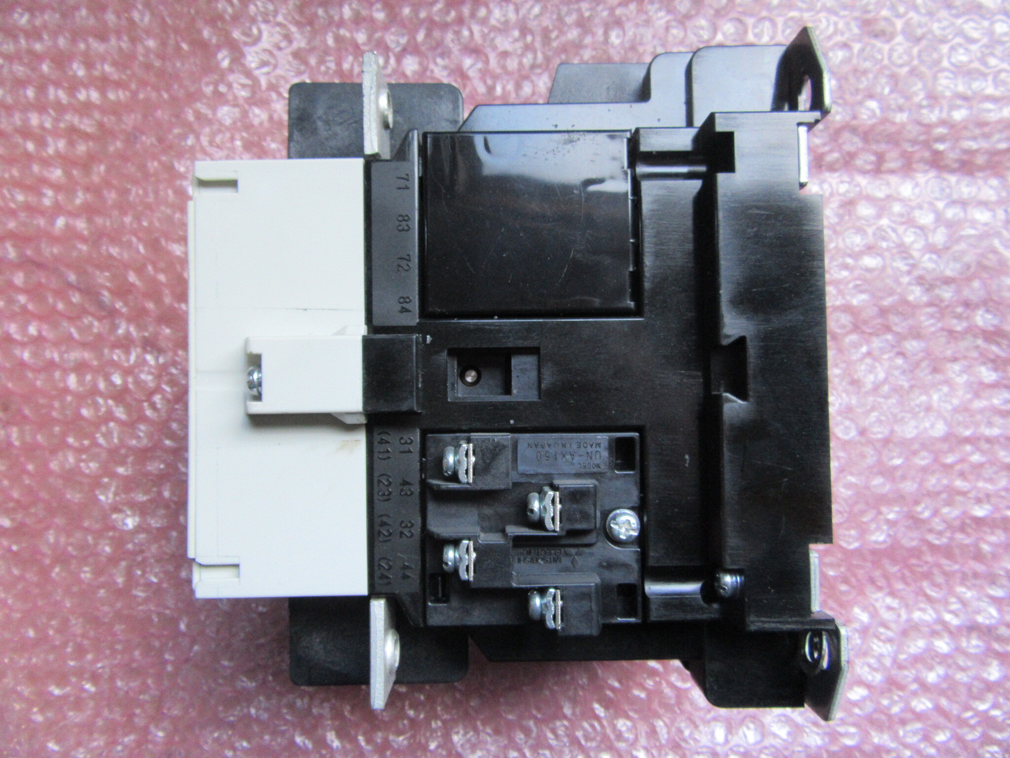 三菱/MITSUBISHI 電磁接触器 S-N150