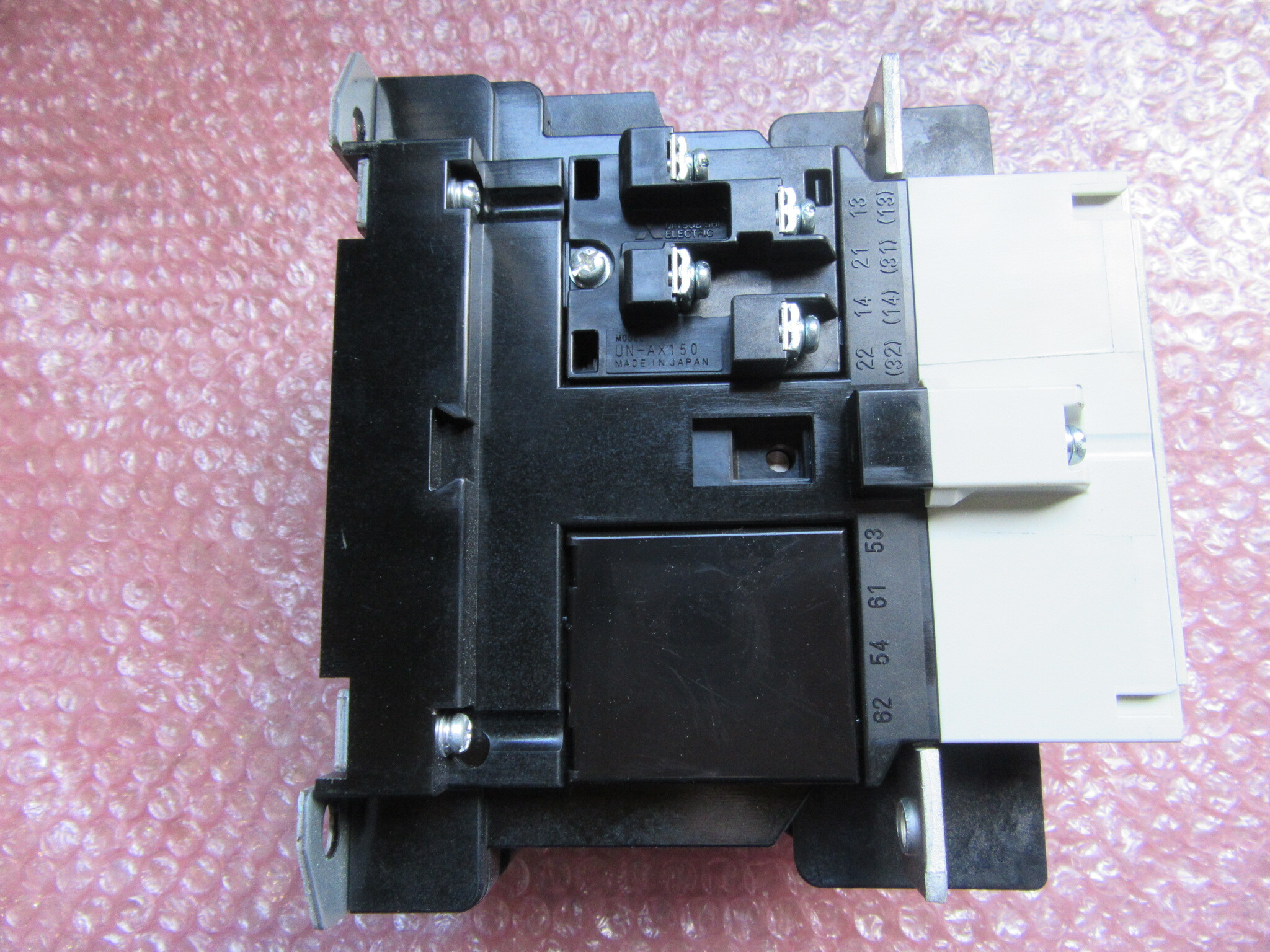 三菱/MITSUBISHI 電磁接触器 S-N150