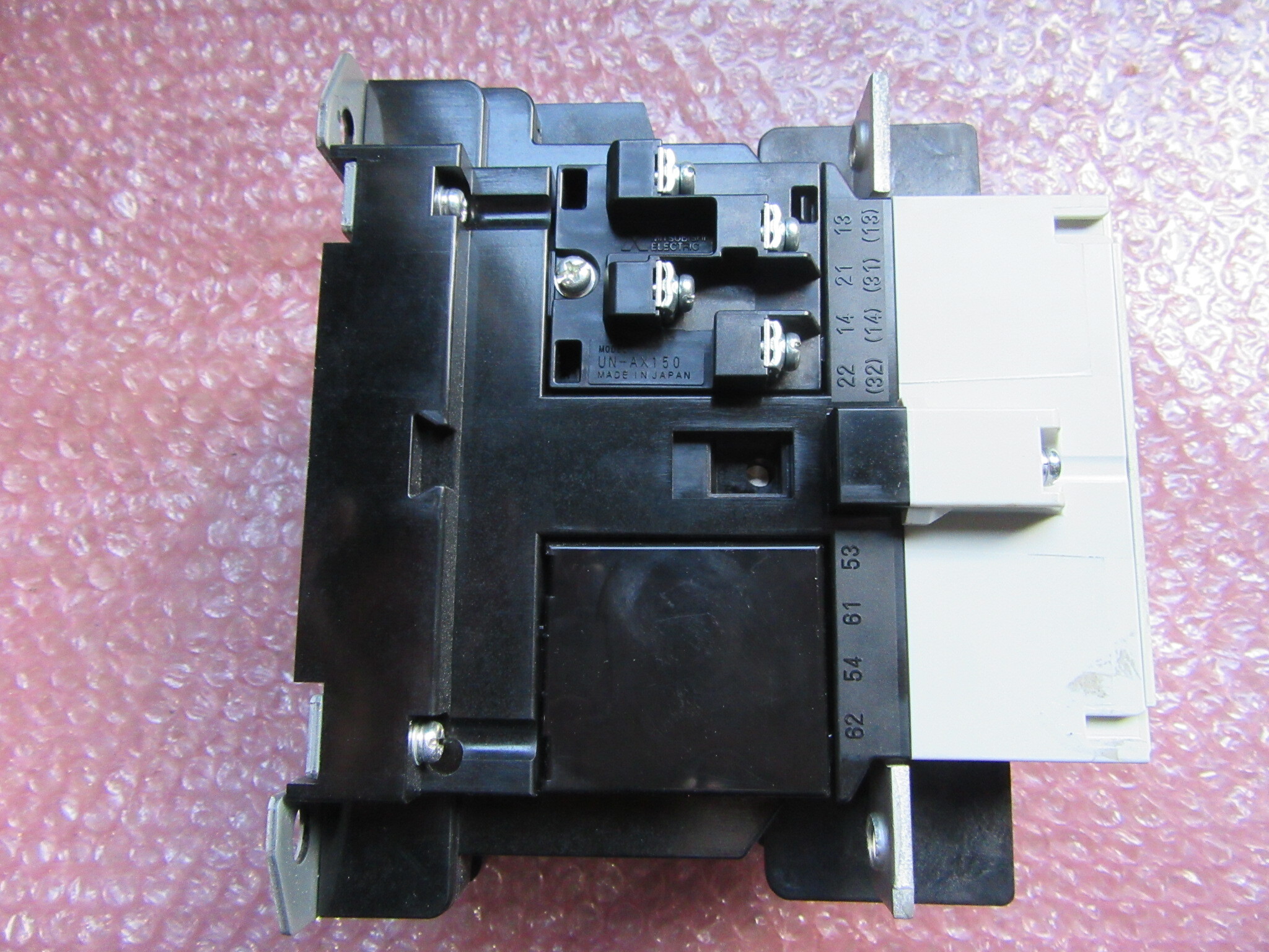 三菱/MITSUBISHI 電磁接触器 S-N150