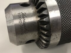 堀内製作所/Horiuchi ドリルチャック 13ｍ/ｍ