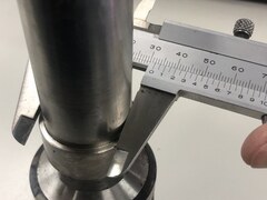 堀内製作所/Horiuchi ドリルチャック 13ｍ/ｍ