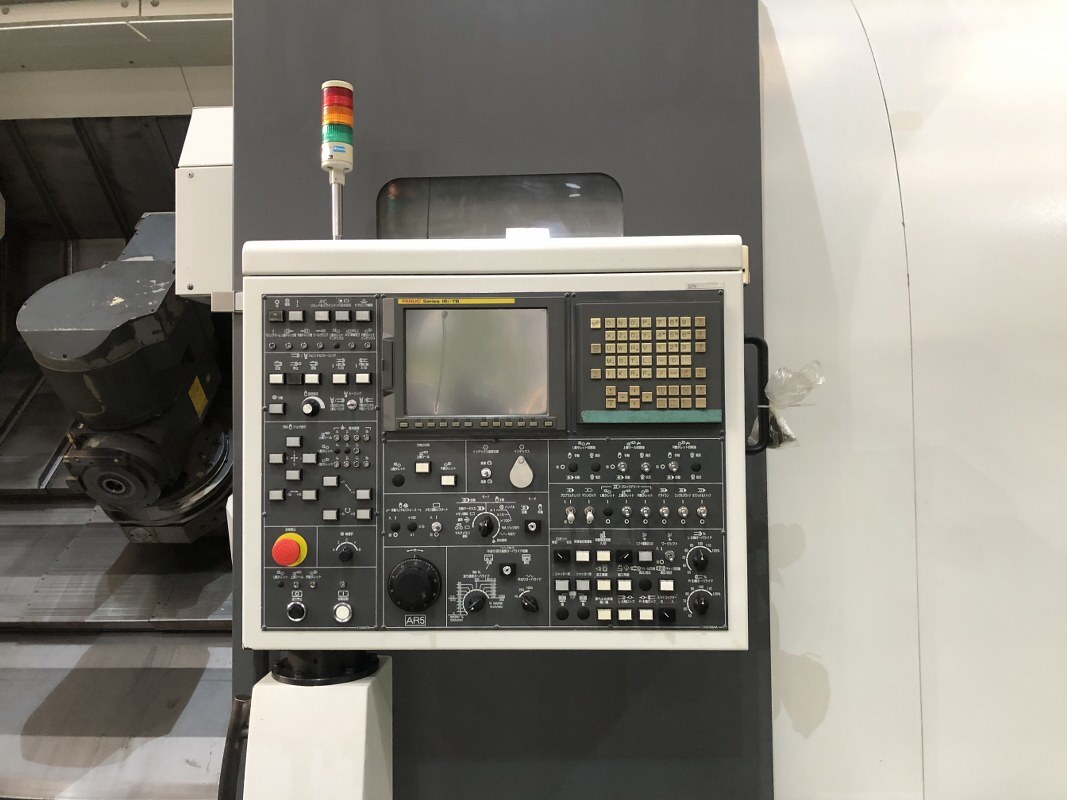 中村留 複合加工機 STS-40