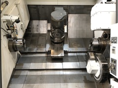 中村留 複合加工機 STS-40