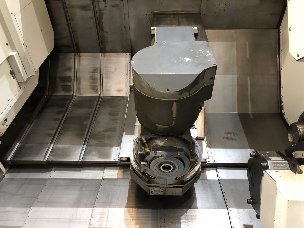 中村留 複合加工機 STS-40