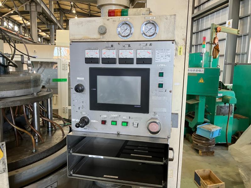 スピードファム(Speedfam) 両面ラップ盤 DSM14B-7LV4M