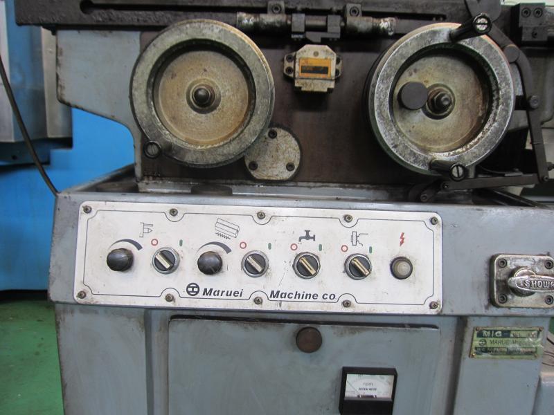 丸栄 円筒研削盤 MIG-MG-200